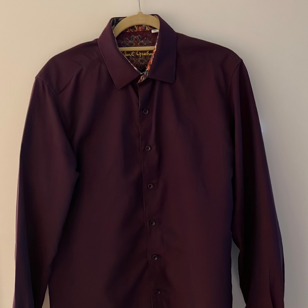 Robert Graham Dress Shirt